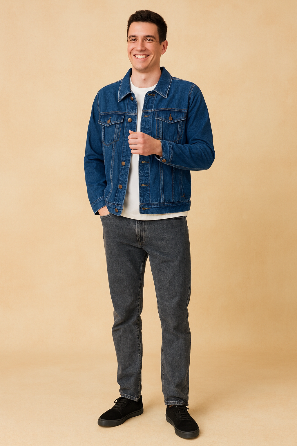 Sylwan | Classic Men's Jacket 0