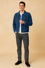 Sylwan | Classic Men's Jacket 0