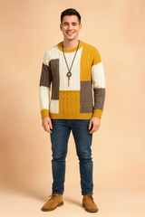Sylwin | Classic Round Neck Sweater 2