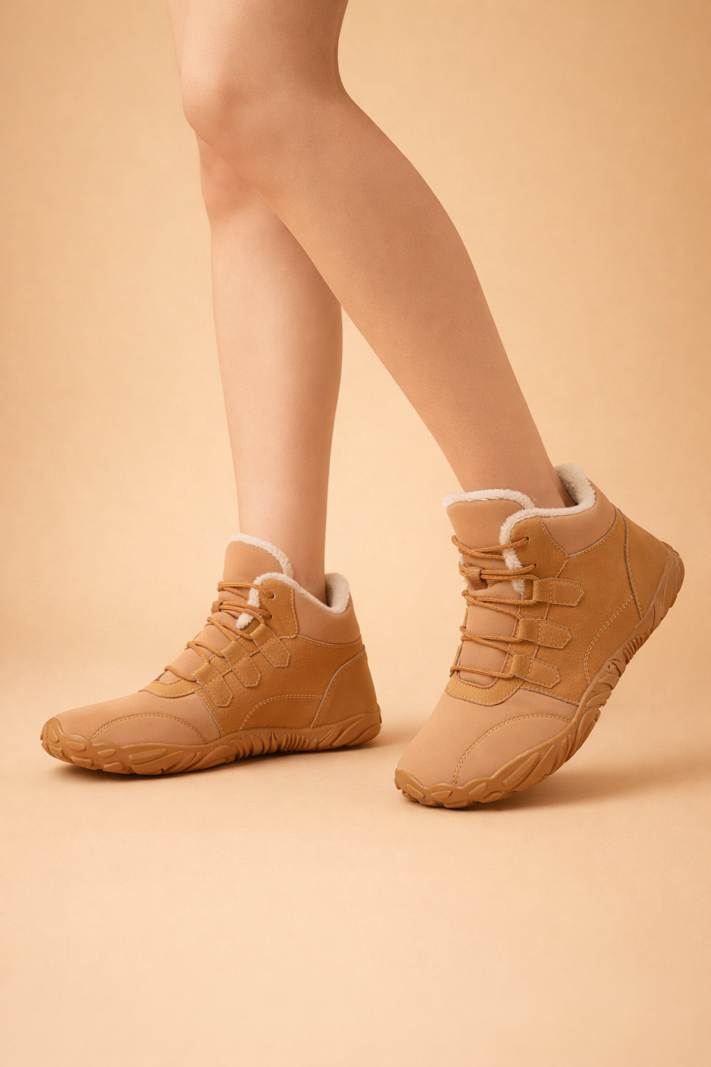 Mateusz | Unisex Non-Slip Comfort Winter Hiking Boots