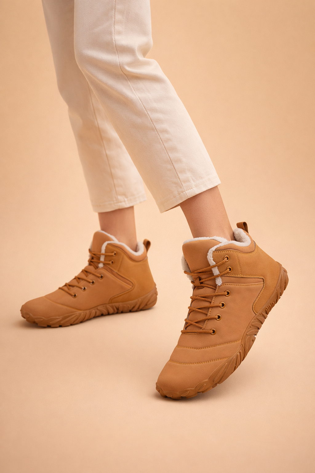 Marek | Unisex Waterproof Comfort Barefoot Hiking Shoes