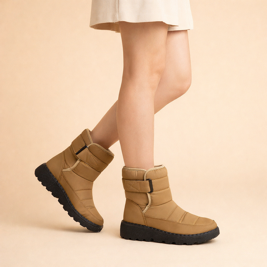Zia | Women’s Non-Slip Comfort Winter Boots