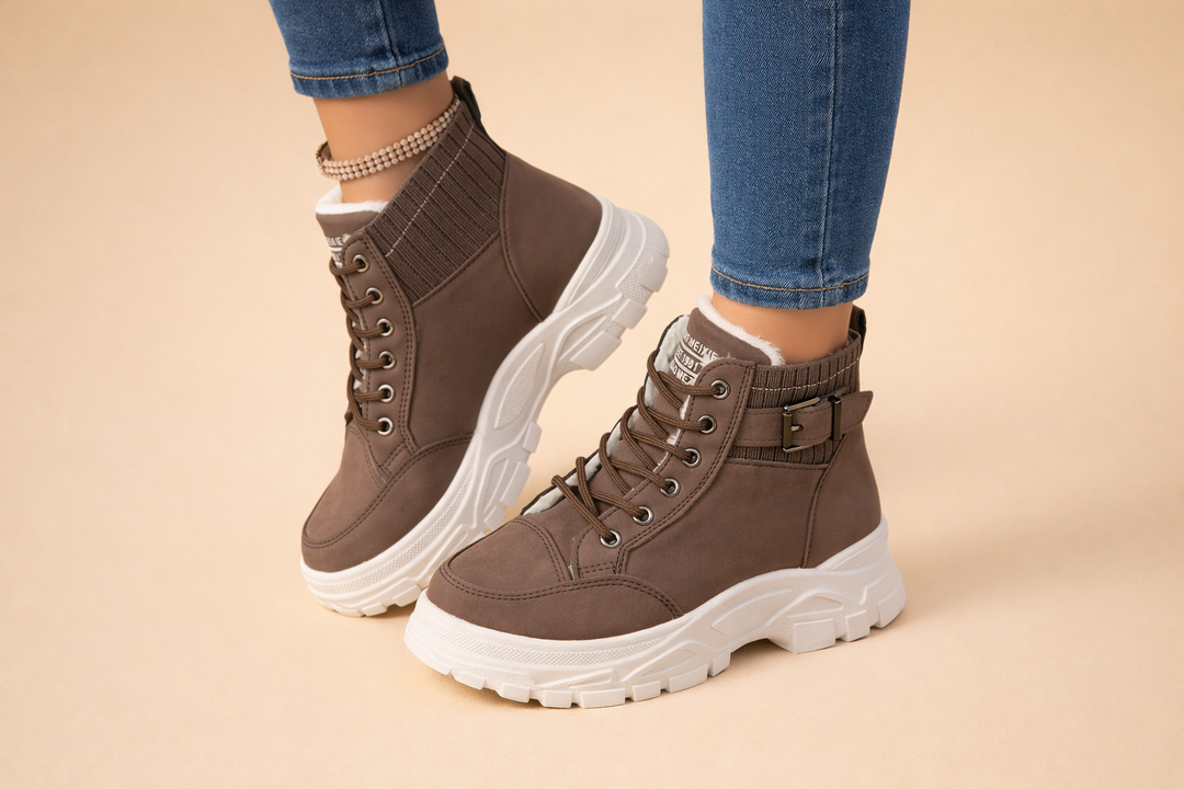 Mindie | Women’s Stylish Comfortable Ankle Boots