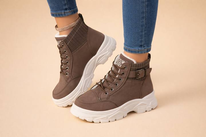 Mindie | Women’s Stylish Comfortable Ankle Boots