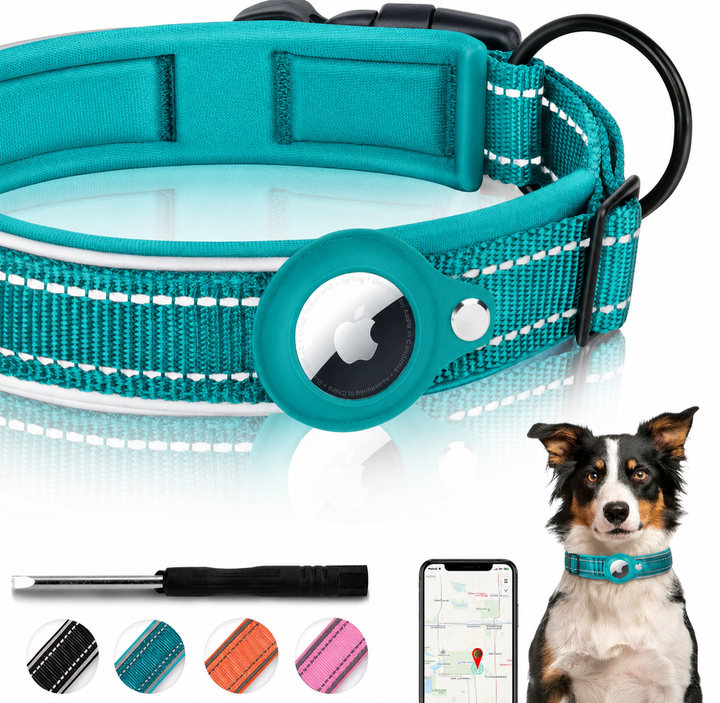 AirTag Dog Collar
