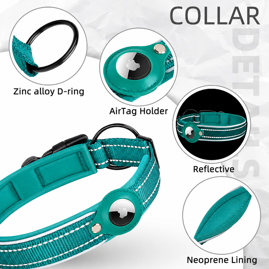 AirTag Dog Collar