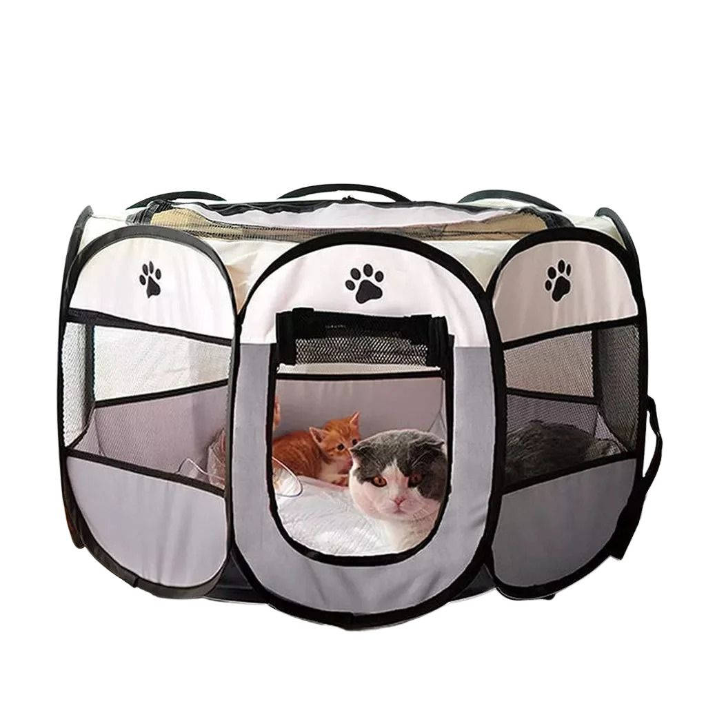Tents for cats and small dogs - indoor and outdoor 0