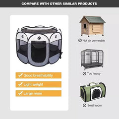 Tents for cats and small dogs - indoor and outdoor 1