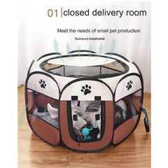 Tents for cats and small dogs - indoor and outdoor 3