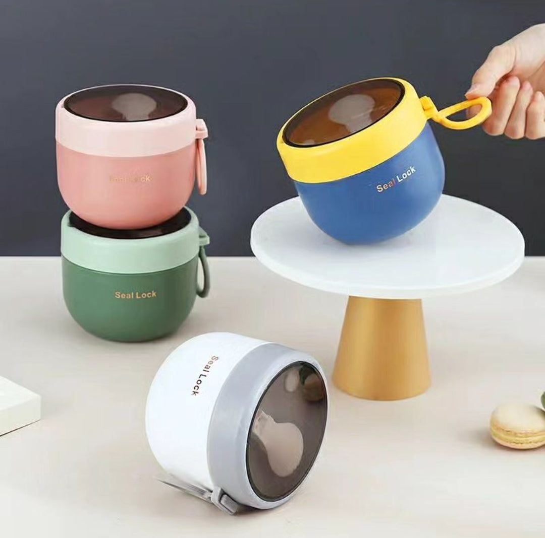 ThermoBox | Insulated Portable Lunch Container for Office and Travel 4