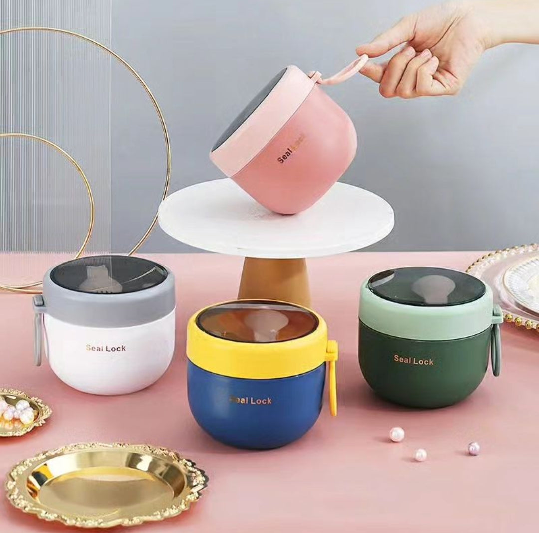 ThermoBox | Insulated Portable Lunch Container for Office and Travel 5