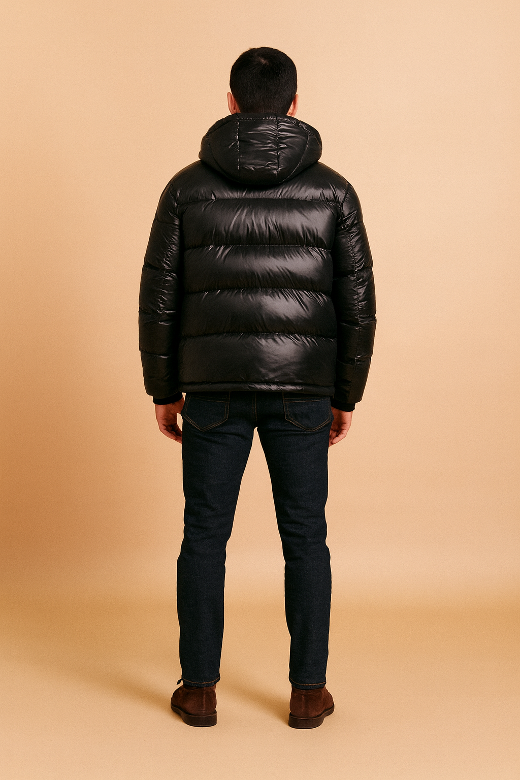 Tobias | Men's Winter Hooded Jacket 1