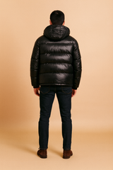 Tobias | Men's Winter Hooded Jacket 1