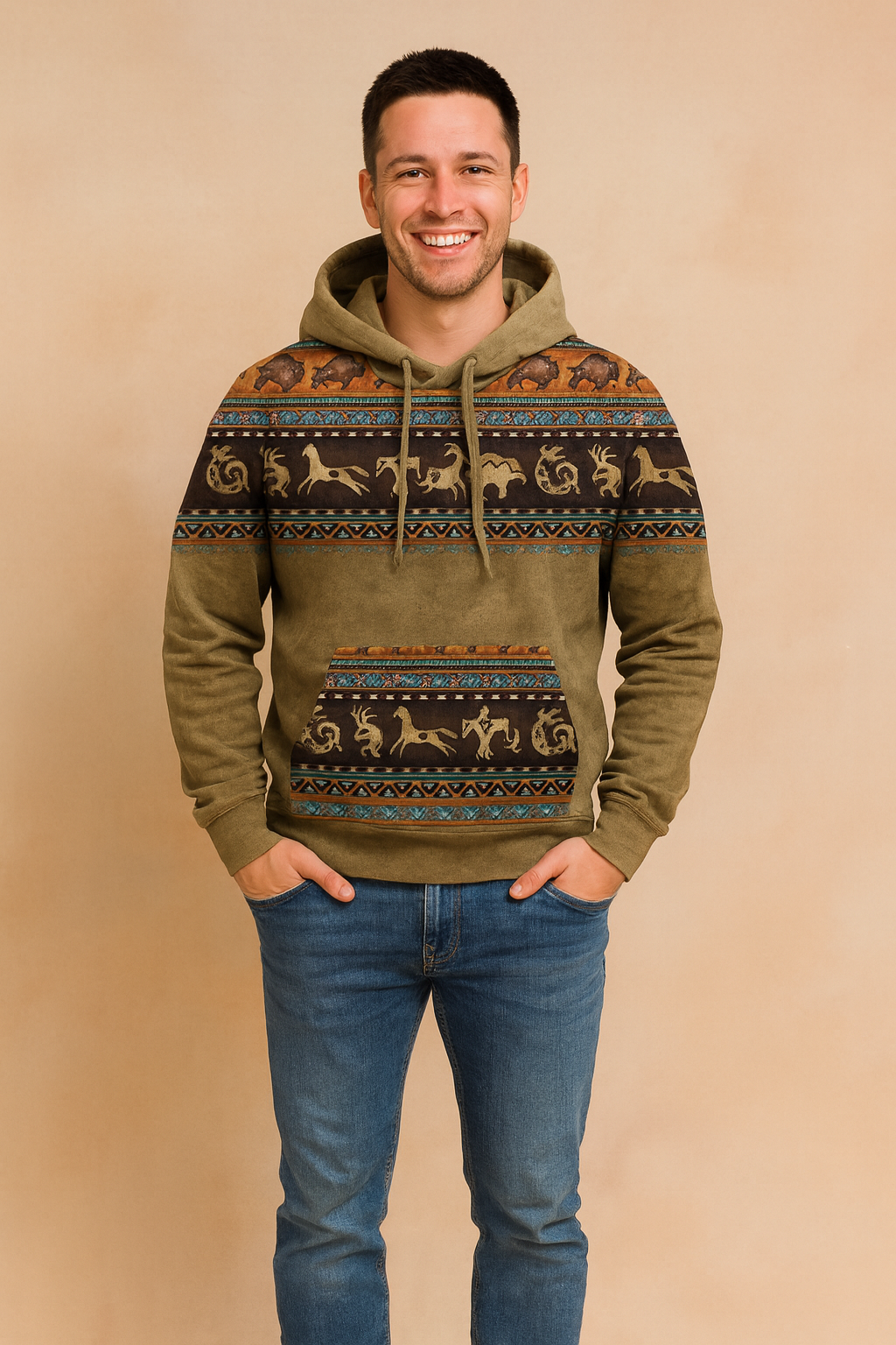 Torvald | Vintage Hoodie 2