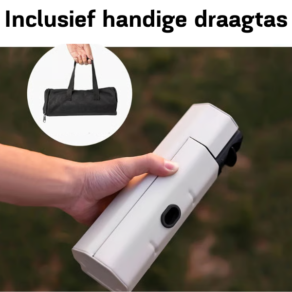 TrekFlame | Ultra-Lightweight Portable Camping Gas Stove for Outdoor Cooking 8