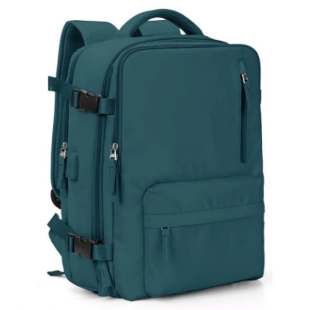 TrekVault – Waterproof Haven Backpack 13