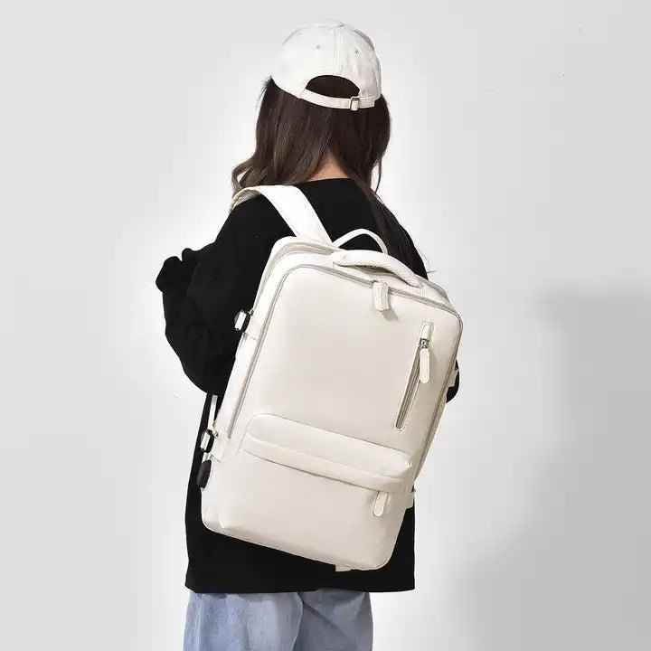 TrekVault – Waterproof Haven Backpack 4