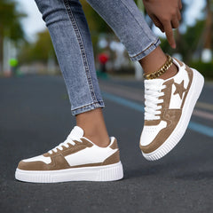 Trendy Casual Sneakers for Women – Lightweight & Comfortable 2