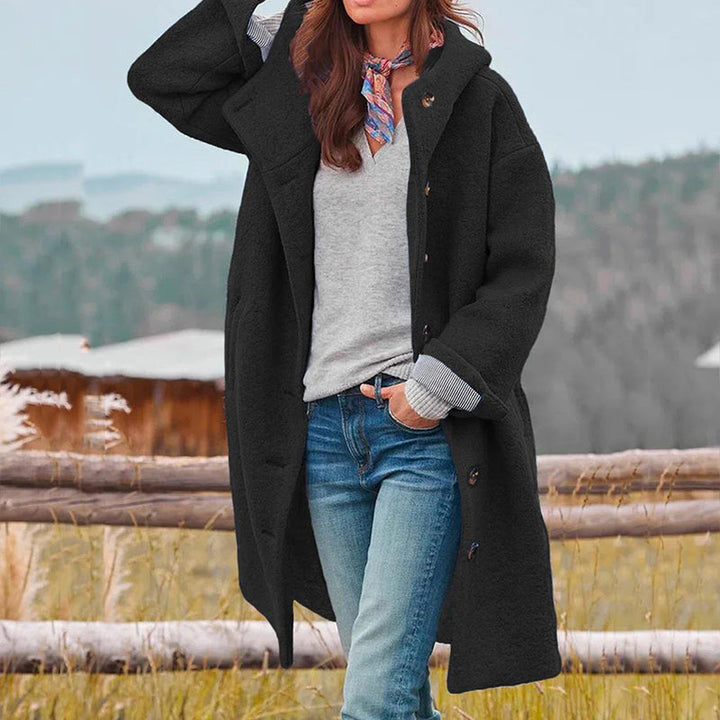 Trendy jacket | Warm fashionable jacket for winter 2