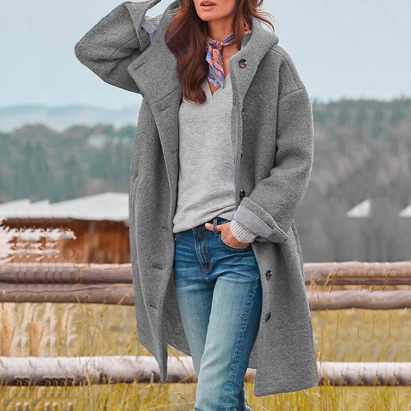 Trendy jacket | Warm fashionable jacket for winter 3