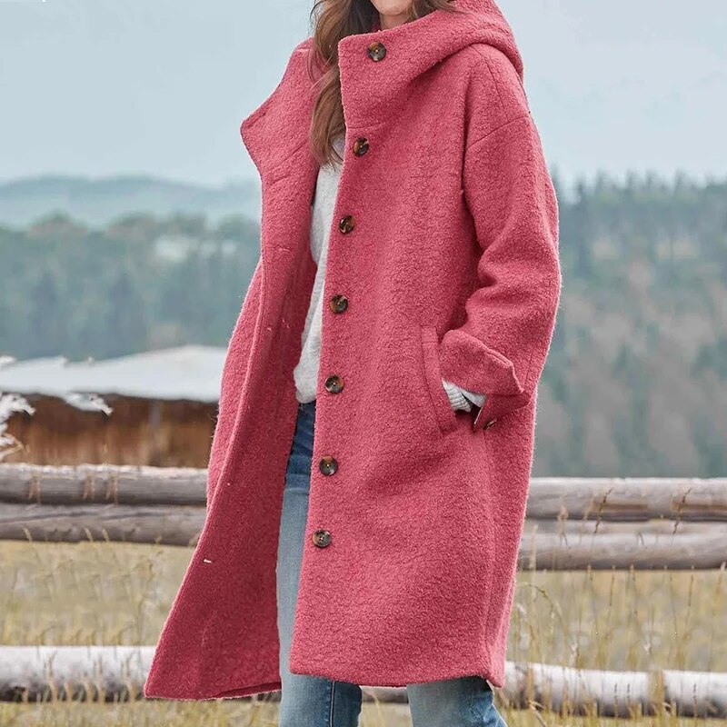 Trendy jacket | Warm fashionable jacket for winter 4