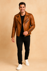 Tymon | Stylish Jacket for Cold Days 1