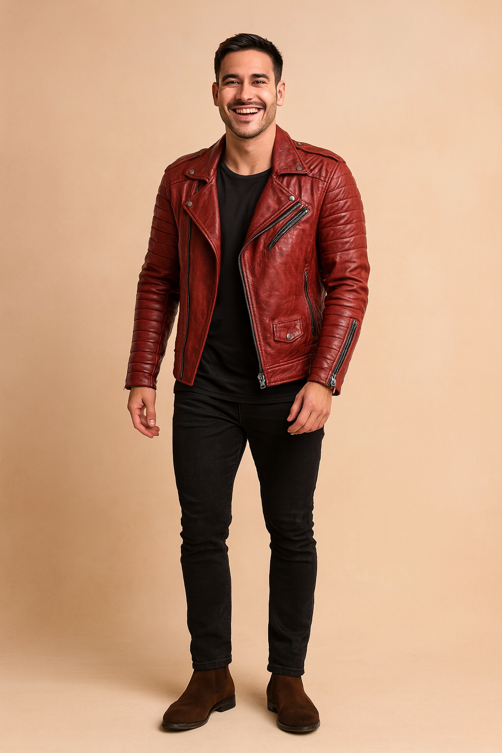 Tymon | Stylish Jacket for Cold Days 2