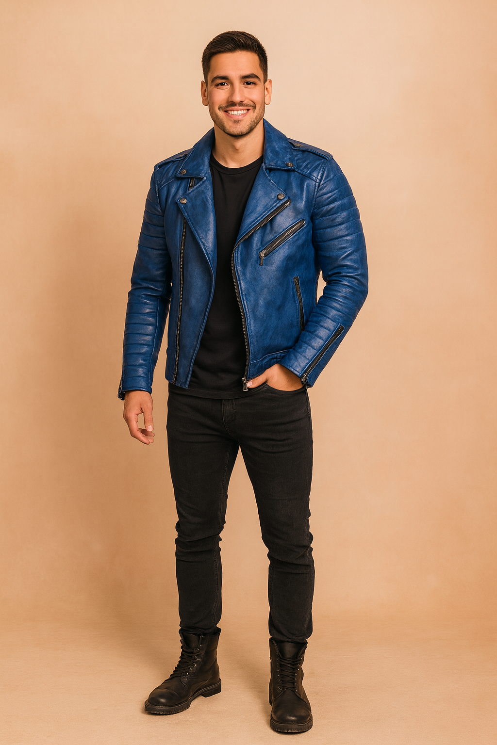 Tymon | Stylish Jacket for Cold Days 3