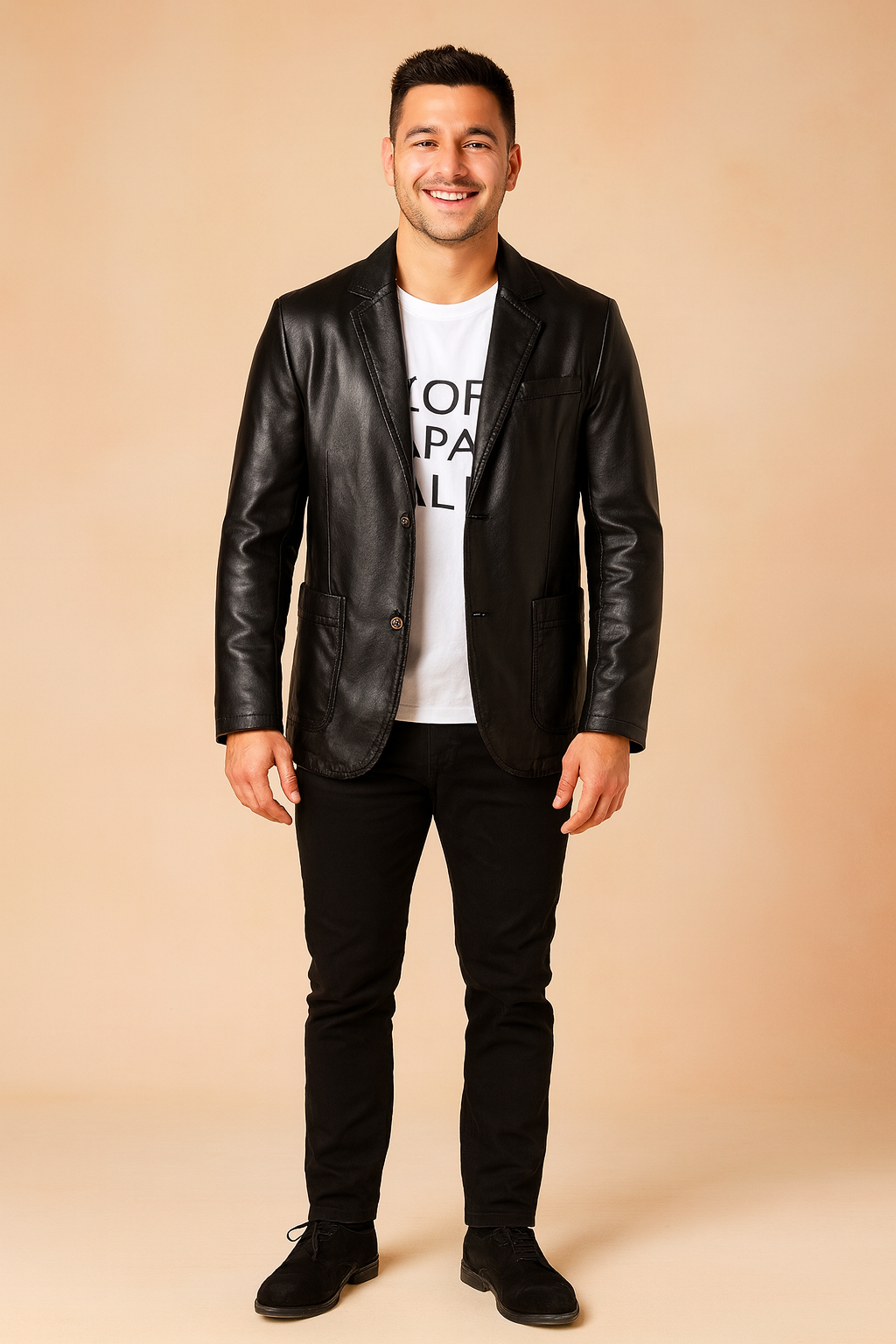 Tymoteusz | Elegant Men's Jacket 0