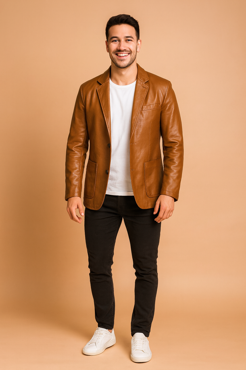 Tymoteusz | Elegant Men's Jacket 1
