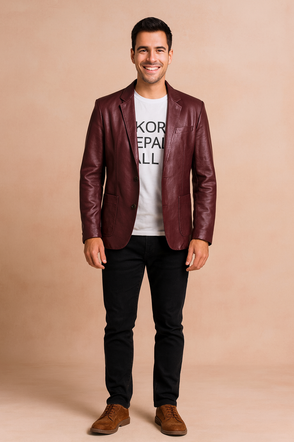 Tymoteusz | Elegant Men's Jacket 2