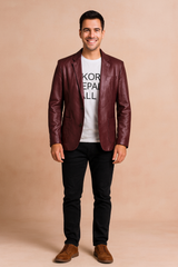 Tymoteusz | Elegant Men's Jacket 2