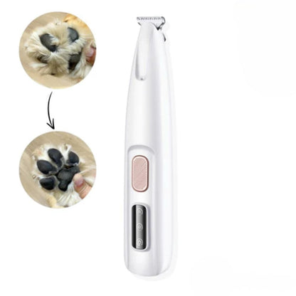 Ultra-quiet trimmer for grooming sensitive pets 2