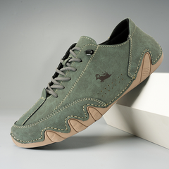 Ultraflex Barefoot - Leather Shoes (Unisex) 2