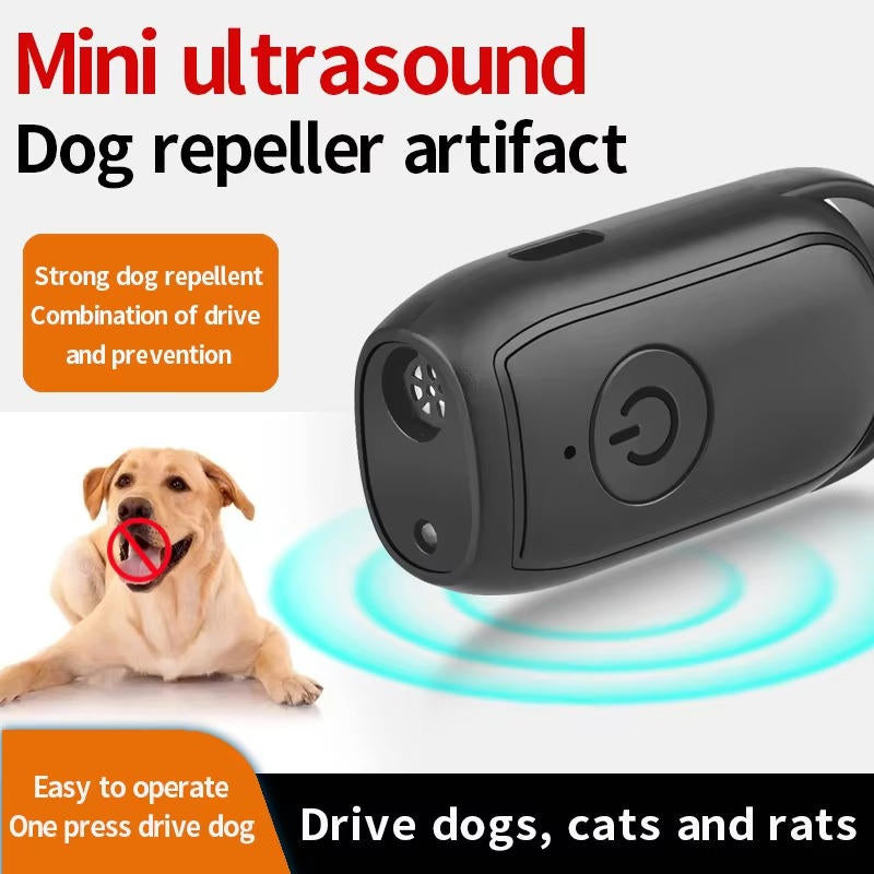 Ultrasonic Dog Deterrent 1