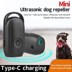Ultrasonic Dog Deterrent 2