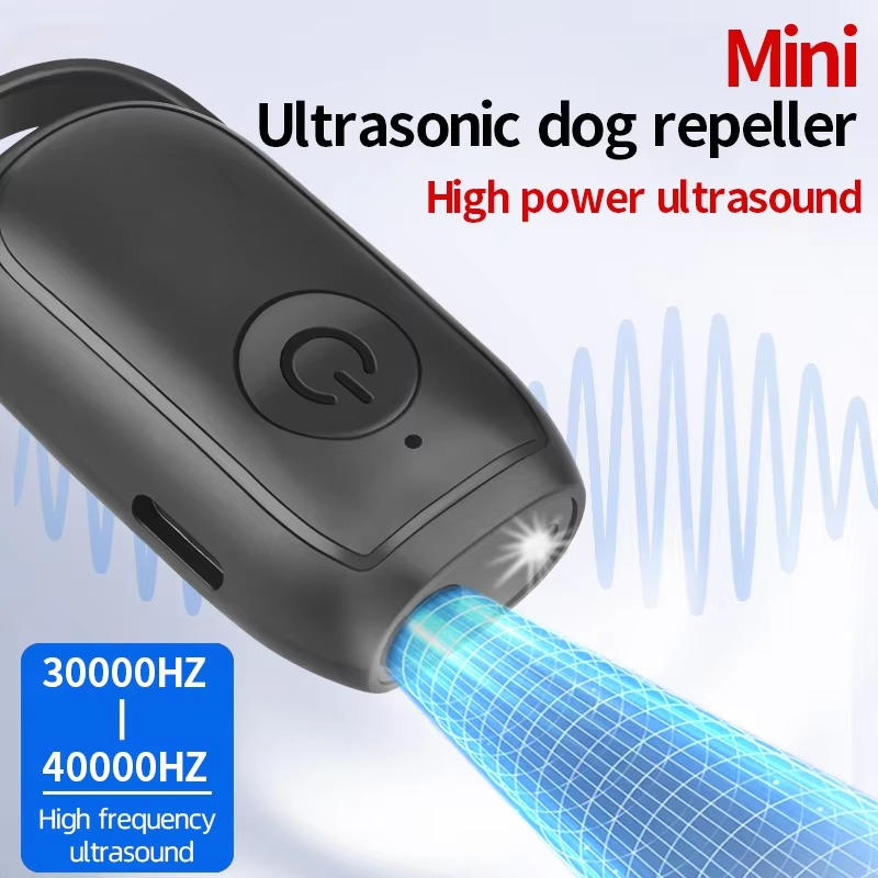 Ultrasonic Dog Deterrent 3