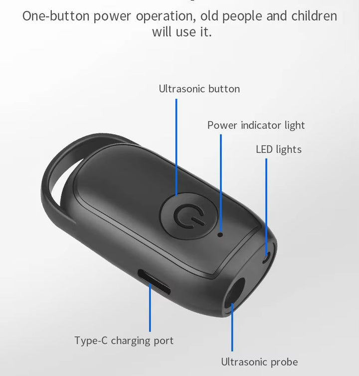 Ultrasonic Dog Deterrent 4