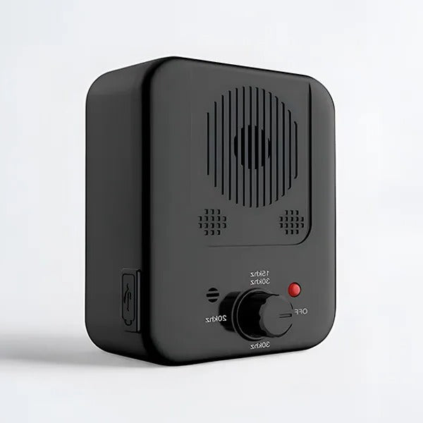 Ultrasonic anti-barking device 0