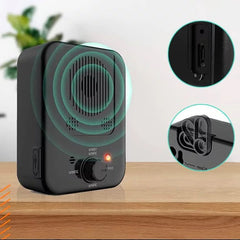 Ultrasonic anti-barking device 2