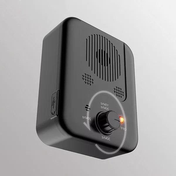 Ultrasonic anti-barking device 3