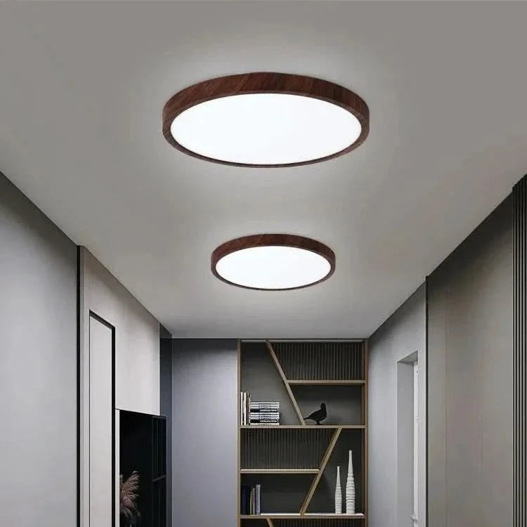Ultrathin Circular LED Ceiling Light 5