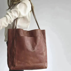 Unisex Handcrafted Elegant Bag Premium Full Grain 2