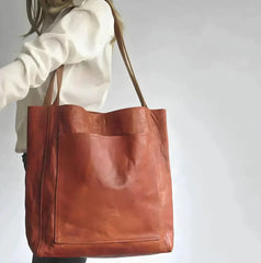 Unisex Handcrafted Elegant Bag Premium Full Grain 3