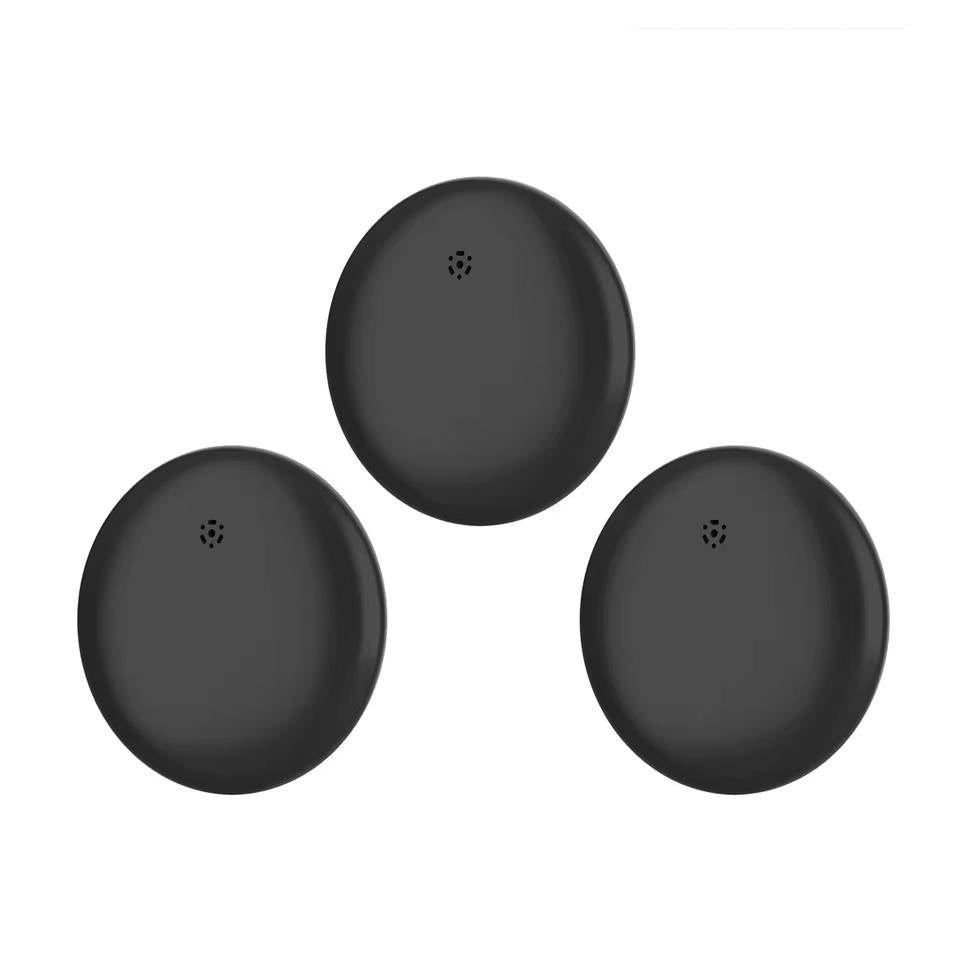 Universal Mini GPS Tracker - Waterproof Bluetooth Tracker for Keys, Pets, and Luggage - Compact Design with 164ft Range 3