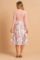 Vivian | Stylish Tie-Dye Blouse 2