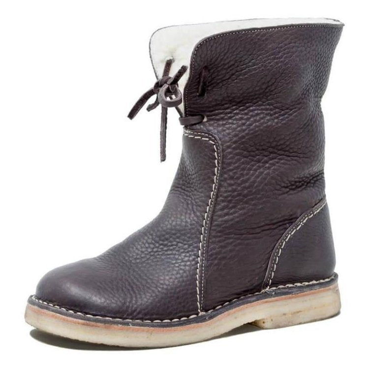 Warm women's winter boots | Comfortable 1