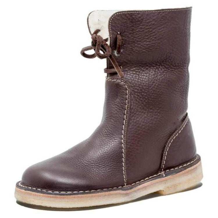 Warm women's winter boots | Comfortable 2