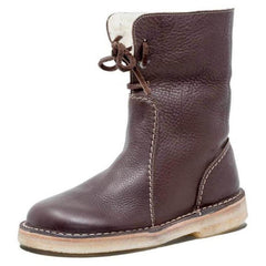Warm women's winter boots | Comfortable 2