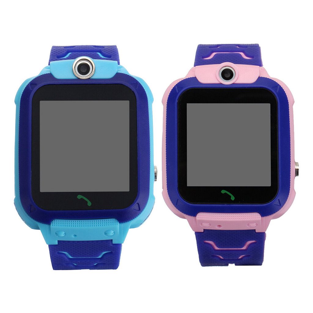 Waterproof GPS Smartwatch for Kids – SOS Function and Safety Tracker for Parents’ Peace of Mind 4